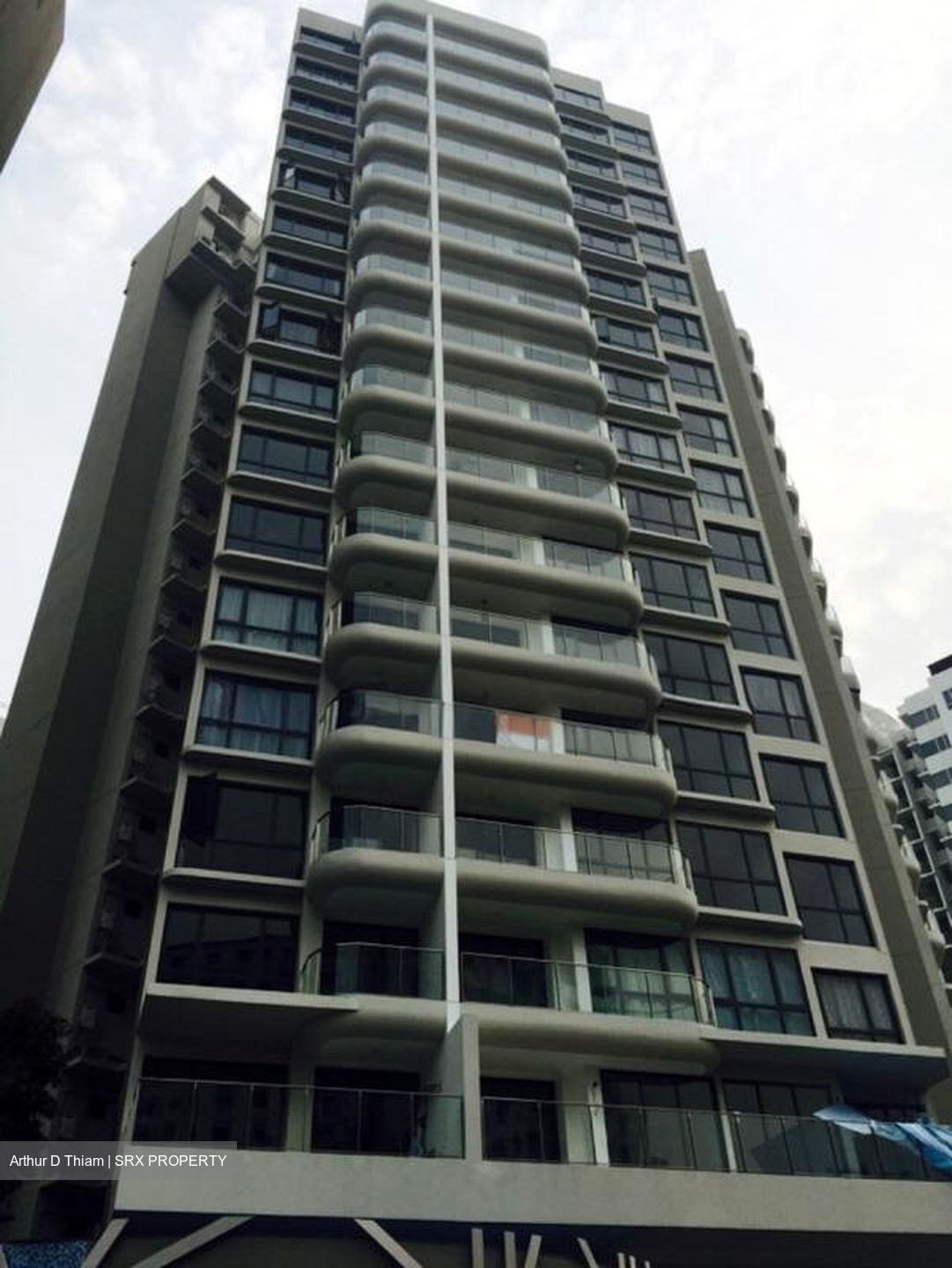 Riversound Residence (D19), Condominium #520500341